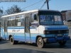 Metalpar Pucará 1 / Mercedes Benz LO-814 / Línea Nº 9 Temuco Metalpar Pucará 1 / Mercedes Benz LO-814 / Línea Nº 9 Temuco