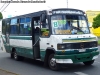 Carrocerías LR Bus / Mercedes Benz LO-814 / Línea Nº 8 Temuco