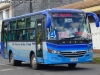 Metalpar Maule (Youyi Bus ZGT6718 Extendido) / Línea Nº 4 Temuco