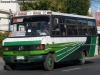 Caricar / Mercedes Benz LO-814 / Línea N° 7 Frankol Ltda. (Osorno)