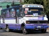 Carrocerías LR Bus / Mercedes Benz LO-814 / Línea 7 Temuco