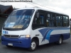 Marcopolo Senior G6 / Mercedes Benz LO-712 / Línea N° 3 Villarrica