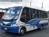 Maxibus Lydo / Mercedes Benz LO-712 / Línea N° 3 Villarrica