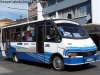 Carrocerías LR Bus / Mercedes Benz LO-914 / Línea 9 Temuco