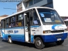 Marcopolo Senior GV / Mercedes Benz LO-914 / Línea 9 Temuco