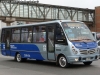 Carrocerías LR Bus / Mercedes Benz LO-915 / Línea N° 10 Vía Láctea (Concepción Metropolitano)