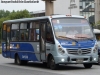 Carrocerías LR Bus / Mercedes Benz LO-915 / Línea N° 80 Las Galaxias (Concepción Metropolitano)