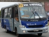 Mascarello Gran Micro / Volksbus 9-150OD / Línea N° 16 Vía Universo (Concepción Metropolitano)
