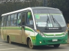 Neobus Thunder + / Agrale MA-9.2 Euro5 / Línea 8 Temuco