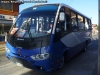 Marcopolo Senior / Mitsubishi Fuso 718 Euro4 / Línea N° 2 Castro