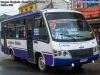 Inrecar Capricornio 2 / Ford Cargo 915 / Línea 7 Temuco Inrecar Capricornio 2 / Ford Cargo 915 / Línea 7 Temuco