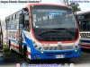 Zhong Tong Triumph LCK6850D Euro5 / Línea N° 10 Rápidos Río Viejo (Chillán) Zhong Tong Triumph LCK6850D Euro5 / Línea N° 10 Rápidos Río Viejo (Chillán)