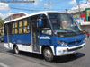 Comil Piá / Mercedes Benz LO-712 / Línea N° 1 SOTRATAL (Talca) Comil Piá / Mercedes Benz LO-712 / Línea N° 1 SOTRATAL (Talca)