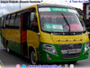 Volare W9 Urbano / Agrale MA-9.2 Euro V  / Línea N° 10 Transportes Lagunitas S.A. (Puerto Montt)