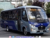 Inrecar Géminis Puma / Mercedes Benz LO-916 BlueTec5 / Línea N° 72 Pedro de Valdivia (Concepción Metropolitano)