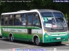 Neobus Thunder + / Agrale MA-9.2 Euro V / Línea N° 8 Temuco