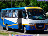 Volare W9 Urbano / Agrale MA-9.2 Euro V  / Línea N° 2 Chillán