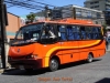 Cuatro Ases PH-2000 / Volksbus 9-150OD / Línea N° 20 Valdivia - Niebla