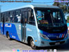 Marcopolo Senior / Mercedes Benz LO-916 BlueTec5 / Línea N° 2 Buses Hualpensan (Concepción Metropolitano)