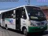 Walkbus Brasilia / Agrale MA-9.2 / Línea San Ambrosio Variante N° 4 (Linares) Walkbus Brasilia / Agrale MA-9.2 / Línea San Ambrosio Variante N° 4 (Linares)