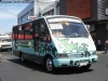 Carrocerías LR Bus / Mercedes Benz LO-814 / Ruta Once (Chillán)