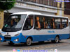 Inrecar Géminis Puma / Volksbus 9-160OD Euro5 / Línea A TAXUTAL (Talca)