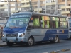 Carrocerías LR Bus / Mercedes Benz LO-915 / Línea N° 80 Las Galaxias (Concepción Metropolitano)