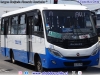 Marcopolo Senior / Volksbus 9-160OD Euro5 / Línea A TAXUTAL (Talca)