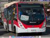 Metalbus Andes / Agrale MT-9000 Euro V / Línea N° 4 Transportes Chinquihue Ltda. (Puerto Montt)