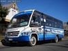Inrecar / Mercedes Benz LO-814 / Línea Nº 9 Temuco Inrecar / Mercedes Benz LO-814 / Línea Nº 9 Temuco