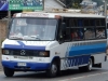 Inrecar / Mercedes Benz LO-812 / Nueva Trans Maule Ltda. Línea A (Constitución)