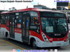Metalbus Andes / Agrale MT-9000 Euro V /  Línea N° 4 Transportes Chinquihue Ltda. (Puerto Montt)