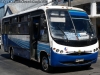 Busscar Micruss / Mercedes Benz LO-914 / Línea 9 Temuco
