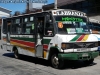 Carrocerías LR Bus / Mercedes Benz LO-814 / Línea 5 Temuco