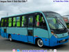 Neobus Thunder + / Agrale MA-9.2 Euro V / Línea N° 9 Valdivia