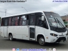 Marcopolo Senior / Mercedes Benz LO-916 BlueTec5 / Línea N° 2 Valdivia