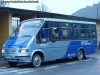 Metalpar Pucará 2000 / Mercedes Benz LO-814 / Línea Nº 41 Buses Mini Verde (Concepción Metropolitano)