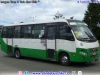 Volare W9 Urbano / Agrale MA-9.2 Euro V / Línea N° 7 Vía Alerce S.A. (Puerto Montt)