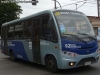 Inrecar Crucero Urbano (Huanghai DD6850S) / Línea N° 52 Buses Géminis Sur (Concepción Metropolitano)