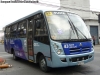 Induscar Caio Foz / Agrale MA-8.5TCA / Línea Nº 43 Flota Las Lilas (Concepción Metropolitano)