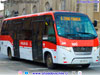Volare Access / Agrale MT-9000 Euro V / Línea N° 5 Red Punta Arenas de Movilidad