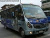 Carrocerías LR Bus / Mercedes Benz LO-915 / Línea Nº 80 Las Galaxias (Concepción Metropolitano)