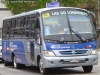 Mascarello Gran Micro / Mercedes Benz LO-915 / Línea Nº 40 Las Golondrinas (Concepción Metropolitano) Mascarello Gran Micro / Mercedes Benz LO-915 / Línea Nº 40 Las Golondrinas (Concepción Metropolitano)