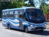 Marcopolo Senior / Mercedes Benz LO-915 / Línea Nº 4 Chillán