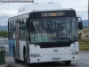 King Long XMQ6891G / Movigas Línea Nº 2 Punta Arenas