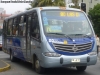 Carrocerías LR Bus / Mercedes Benz Atego 1016 / Línea N° 80 Las Galaxias (Concepción Metropolitano)