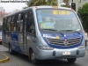 Carrocerías LR Bus / Mercedes Benz Atego 1016 / Línea N° 80 Las Galaxias (Concepción Metropolitano) Carrocerías LR Bus / Mercedes Benz Atego 1016 / Línea N° 80 Las Galaxias (Concepción Metropolitano)