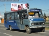 Carrocerías LR Bus / Mercedes Benz LO-708E / Línea San Ambrosio Variante Nº 4 (Linares)