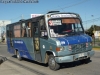 Carrocerías LR Bus / Mercedes Benz LO-812 / Línea San Ambrosio Variante N° 3 (Linares)