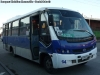 Maxibus Astor / Mercedes Benz LO-914 / Línea N° 2 SOTRATAL (Talca)